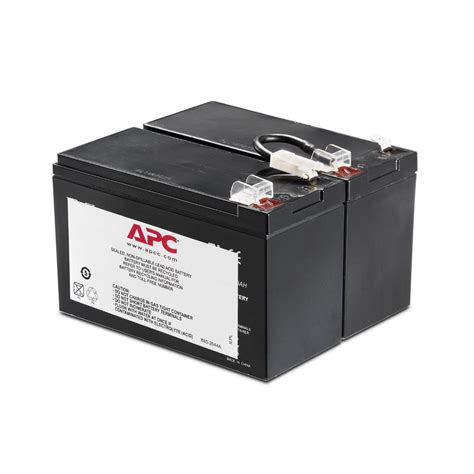 Amazon.com: APC UPS Replacement Battery Cartridge for APC UPS Models ...