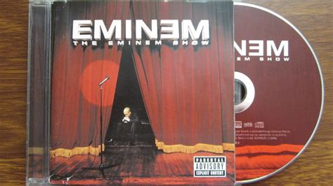 センセーショナル Eminem CDs - enfermeriamilitarreverte.es