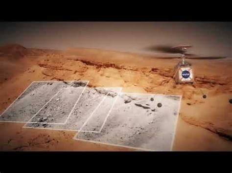 Mars Helicopter Technology Demonstration : r/NasaVids