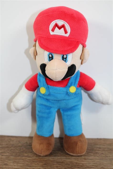 Super Mario Nintendo Plush 10" | #4607012286