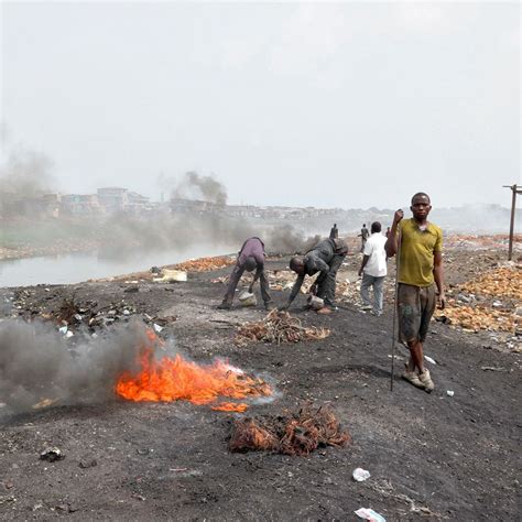 Electronic Waste In Africa