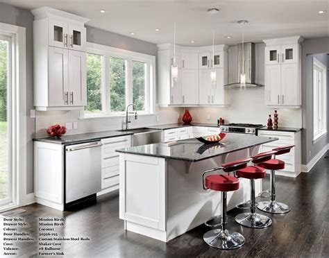 Can I Have Light Kitchen Cabinets With Dark Floors