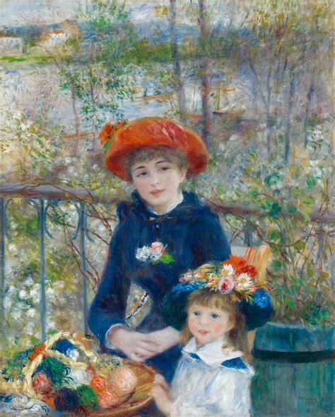 Pierre-Auguste Renoir, 1841 - 1919 Biography and Artworks | Trivium Art History