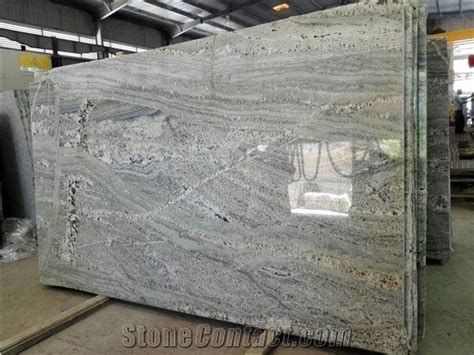 Polished Monte Cristo Granite Slabs from China - StoneContact.com