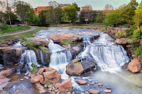 10 Best Parks in Greenville, SC | 2024 Edition | HD Auston Moving