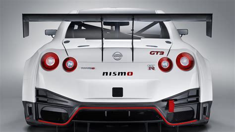 2018 Nissan GT-R Nismo GT3 Costs $550,000 And Has New AC