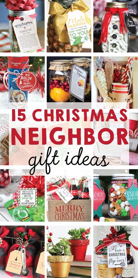 22 Ideas for Holiday Gift Ideas for Neighbors - Home Inspiration | DIY Crafts | Birthday ...