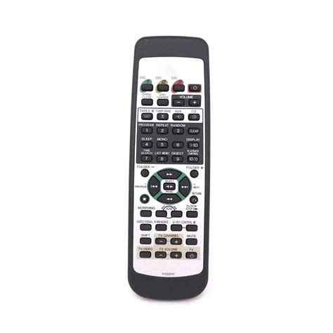 Original Remote Control XXD3037 For Pioneer DVD Audio Home Theater -in Remote Controls from ...