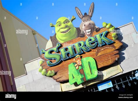 Shrek hi-res stock photography and images - Alamy