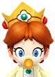 Gallery:Baby Daisy - Super Mario Wiki, the Mario encyclopedia