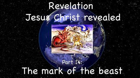 Revelation part 14: The Mark of the Beast - YouTube