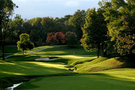 Rocket Mortgage Classic and the “Muirfield Double” – GolfDay – The Premiere Golf Course Guide