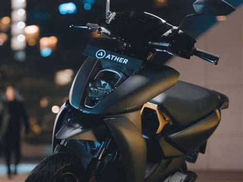 Ather 450X Launch: Ather Expands Electric Scooter Lineup