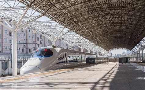 Qingdao Railway Station