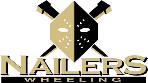 Wheeling Nailers Alternate Logo - ECHL (ECHL) - Chris Creamer's Sports ...