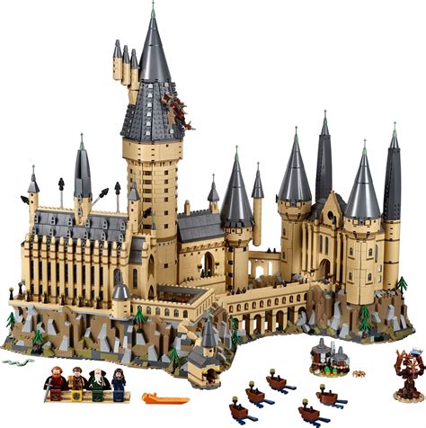 71043 Hogwarts Castle - LEGO instructions and catalogs library