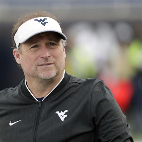 Houston Head Coach Rumors: Cougars Ask to Interview WVU's Dana ...