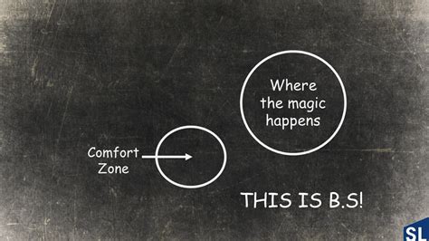 Get out of your Comfort Zone – Motivational B.S?