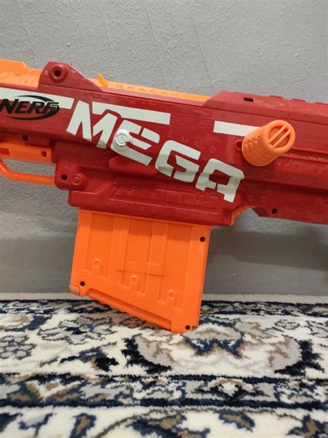 Nerf Mega Centurion, Hobbies & Toys, Toys & Games on Carousell