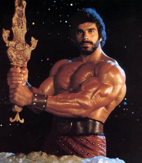 The Ultimate Hercules Blog: Lou Ferrigno as Hercules