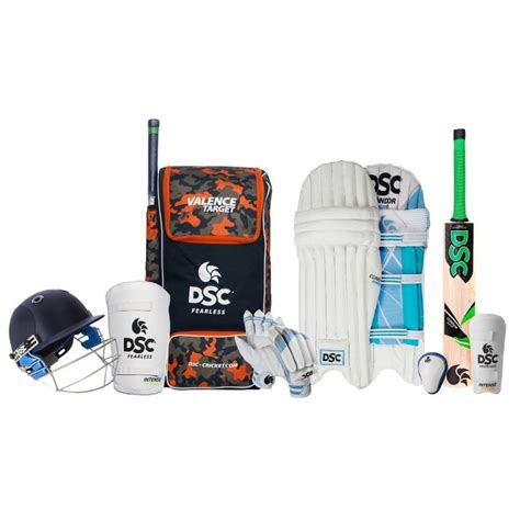 Sports Dsc Premium Cricket Kit With Helmet, Size: men at Rs 5000/set in Mysuru