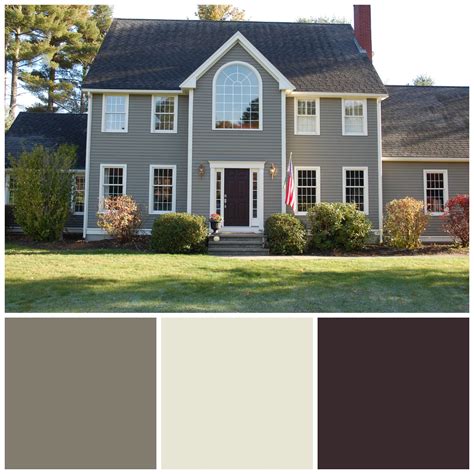 20++ Sherwin Williams Exterior Color Combinations - HOMYHOMEE