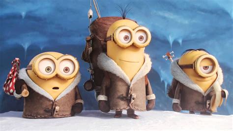 MOVIE REVIEW: Minions — Every Movie Has a Lesson