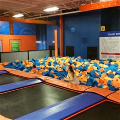 Sky Zone - Gaithersburg - 28 Photos & 55 Reviews - Trampoline Parks ...