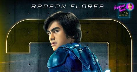 Is Radson Flores, the handsome Mark Gordon of ‘Voltes V: Legacy,’ single? | GMA News Online