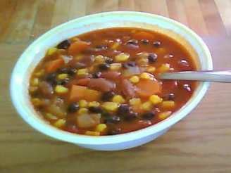 Spicy Vegetarian Chili Recipe - Food.com