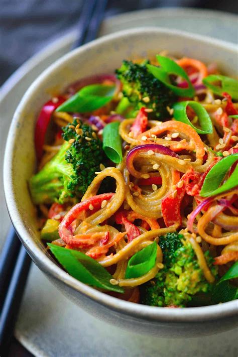 The top 20 Ideas About Vegan Pasta Noodles – Best Diet and Healthy Recipes Ever | Recipes Collection