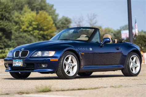 1997 BMW Z3 2.8i Roadster for Sale - Cars & Bids