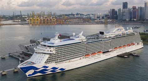 Majestic Princess Itinerary, Current Position, Ship Review | CruiseMapper