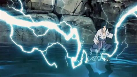 Sasuke Chidori Kouken (Sound effect)