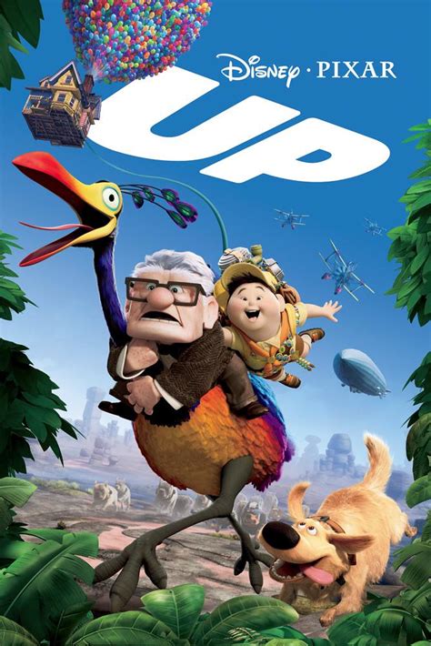 Disney Pixar Up Poster | Movie poster for Pixar Up to be use… | Flickr