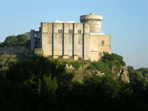 Falaise Chateau Guillaume Conquerant - The Castle of William the ...