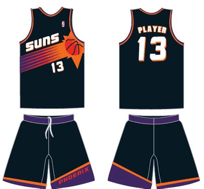 Report: Suns to wear throwback jerseys next season - Arizona Sports