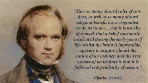 Charles Darwin Quotes On Religion. QuotesGram