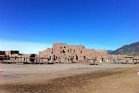 Taos Pueblo: UNESCO World Heritage Site & Gateway to Tiwa Pueblo Culture