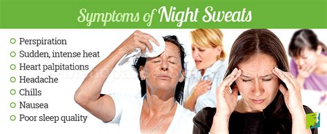 About Night Sweats | 34 Menopause Symptoms