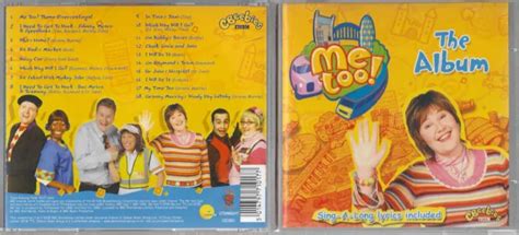 CBEEBIES &ME TOO! The Album" CD S EUR 3,53 - PicClick IT