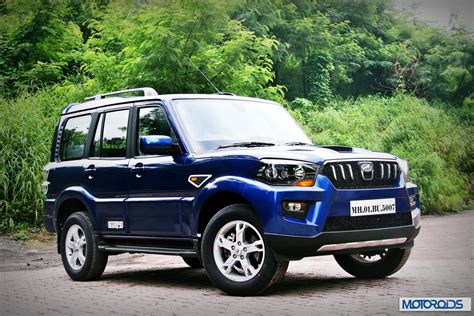 Mahindra Scorpio Model 2014 | Upcomingcarshq.com