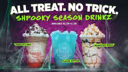 Sheetz releases three Halloween-themed drinks - pennlive.com