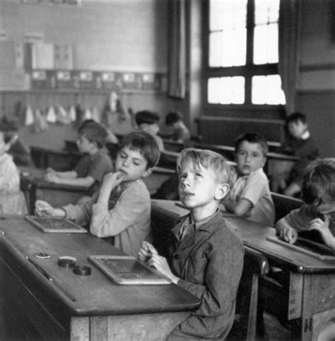 What was school like in the olden days? - The Way We Were .......