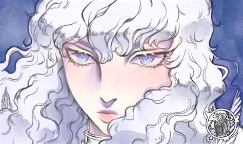 Berserk Panel Redraw: Griffith by CorvusCortana on DeviantArt