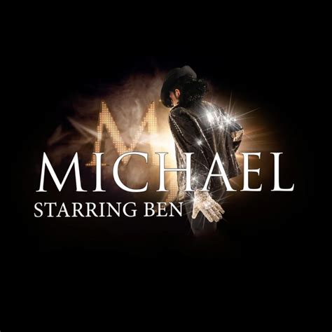 Michael starring Ben is a jaw-dropping and magical tribute to the King Of Pop Michael Jackson ...