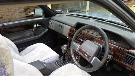 mazda 929 interior | Curbside Classic