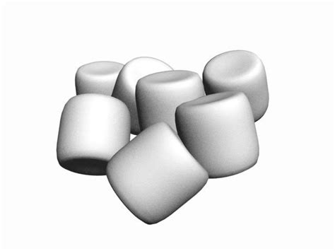 Marshmallow clip art 4 - WikiClipArt