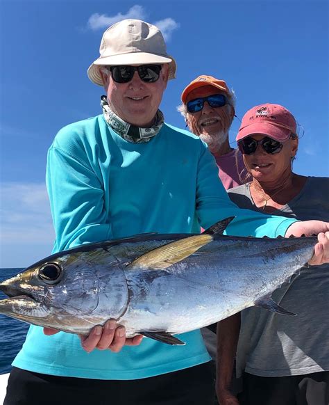 Tuna fishing in Clearwater Florida | FishEye Sportfishing