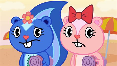 Happy Tree Friends Giggles Y Petunia Happy Tree Friends Cartoon | Images and Photos finder